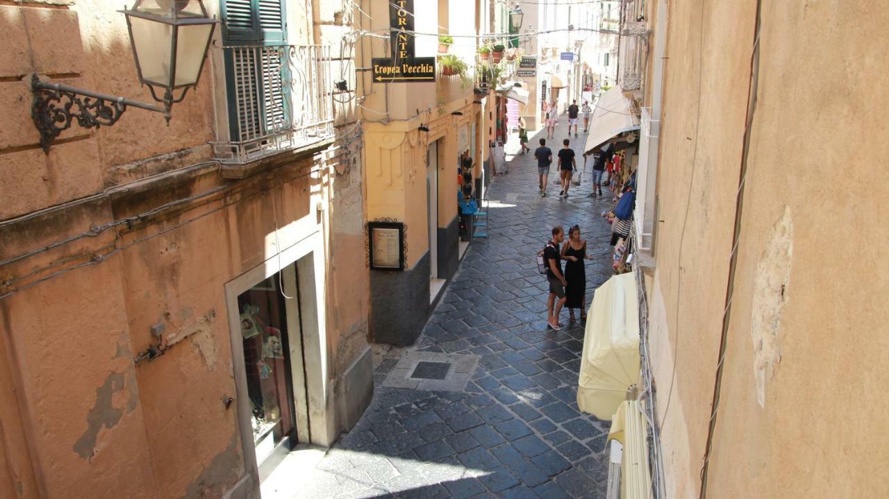 Bellavita Accomodation Tropea Luaran gambar